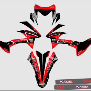 فلات crf new