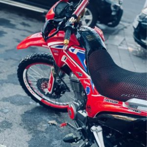 پرواز فلات طرح crf