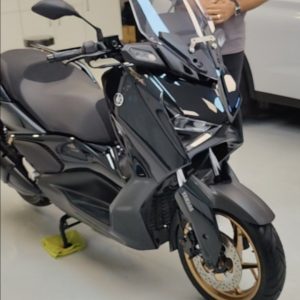کیت کاور شفاف محافظتی یاماها X-MAX 300