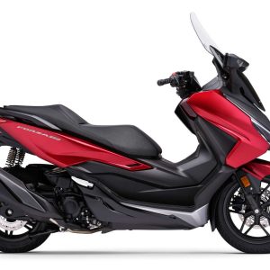 کاور شفاف محافظتی ۳۵۰  HONDA Forza